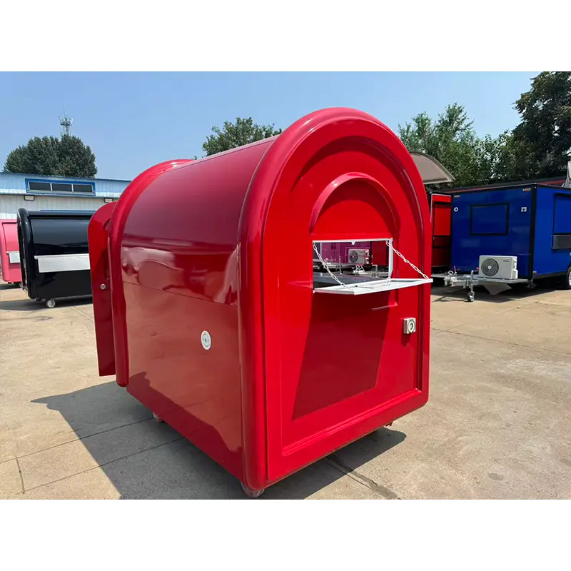 Express Food Counter Kiosk