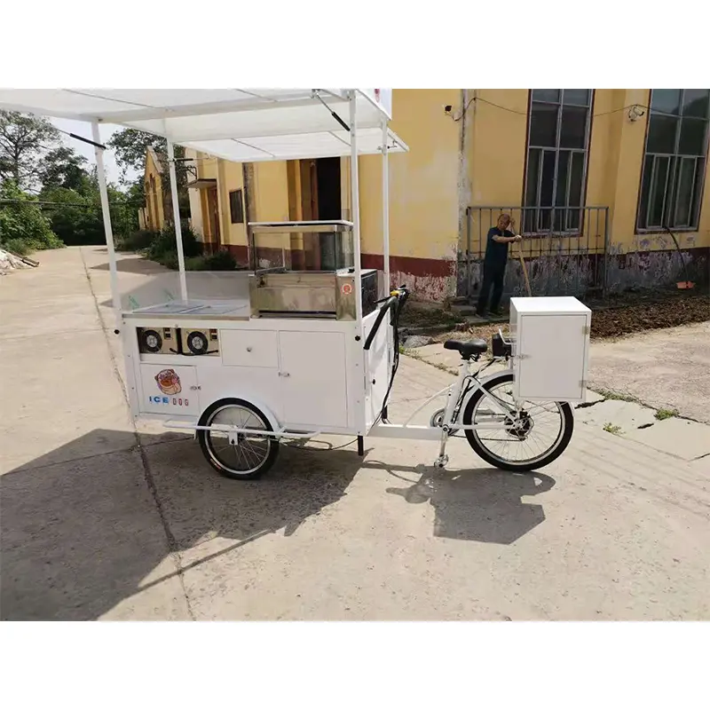 ລົດ​ຖີບ Push ແລະ Pedal Snack Bike ນ້ຳໜັກເບົາ
