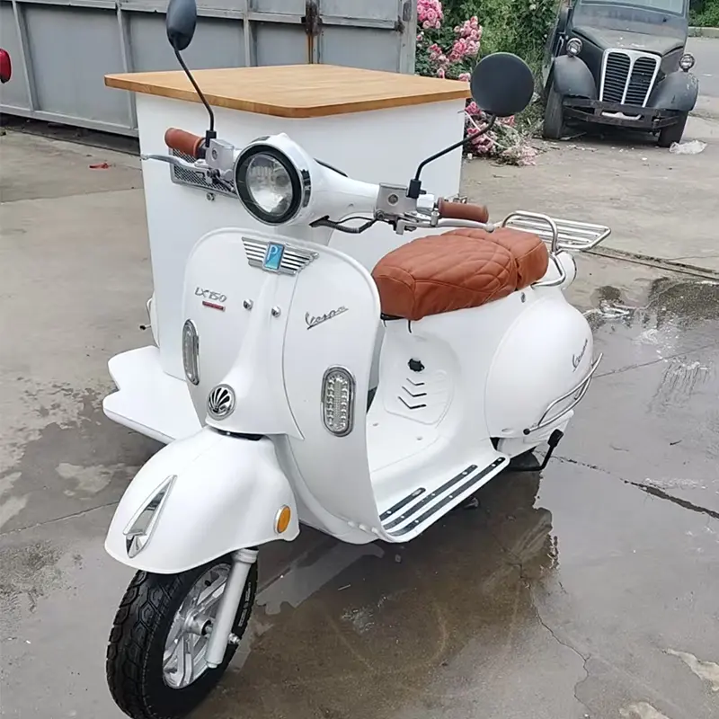 ກະຕ່ານ້ຳກ້ອນ Piaggio Ape Gelato