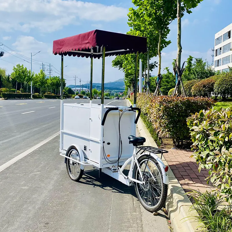 ເຄື່ອງດື່ມ Vintage ແລະ Cocktail Tap Bike